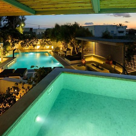 Ambeli Luxury Villa Megalochori  Zewnętrze zdjęcie